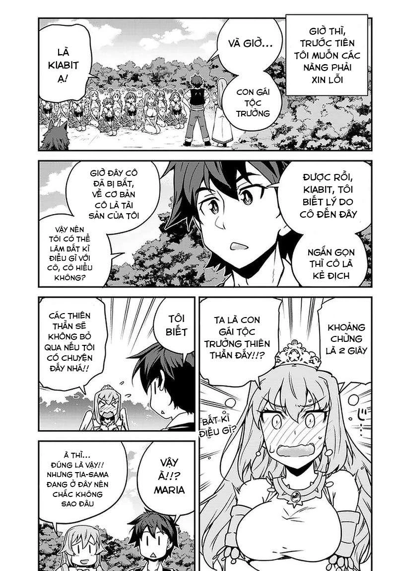 Isekai Nonbiri Nouka Chapter 125 - Trang 2