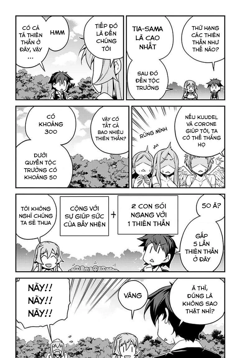 Isekai Nonbiri Nouka Chapter 125 - Trang 2