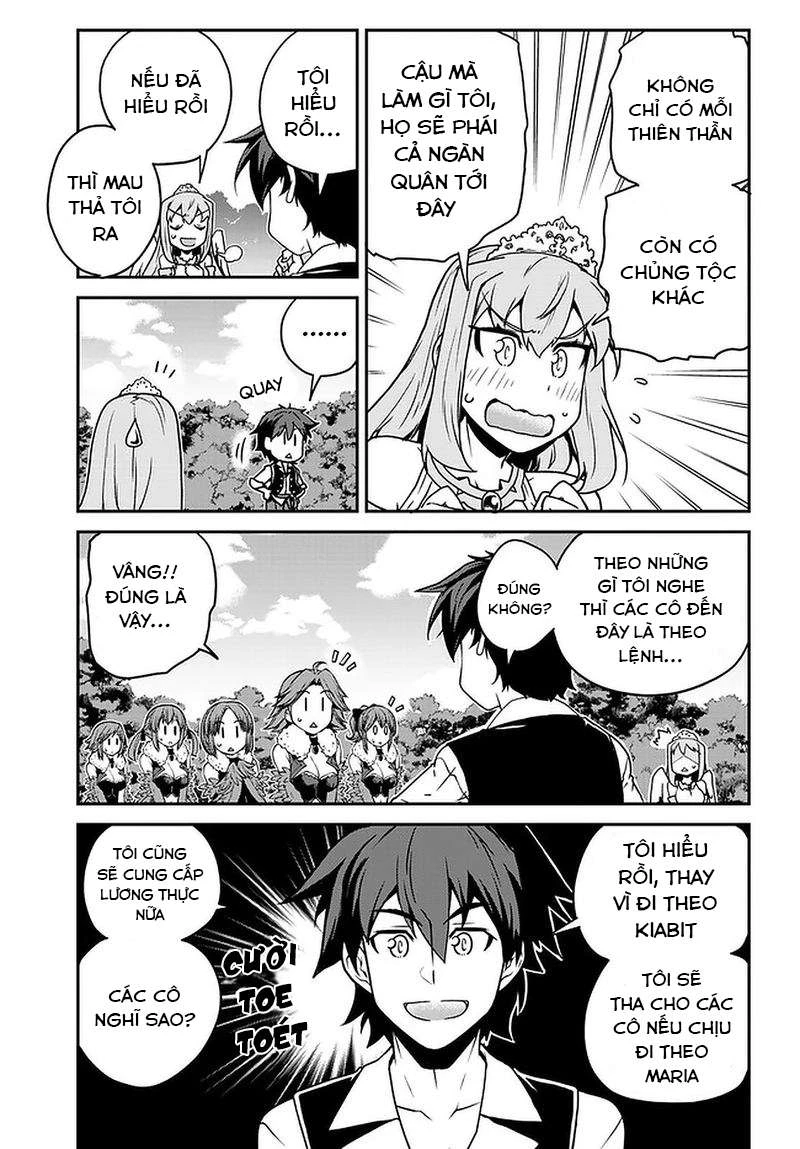 Isekai Nonbiri Nouka Chapter 125 - Trang 2