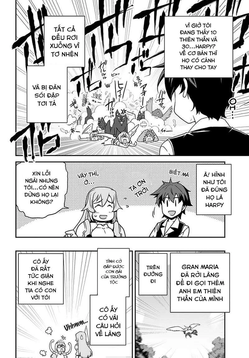 Isekai Nonbiri Nouka Chapter 124 - Trang 2