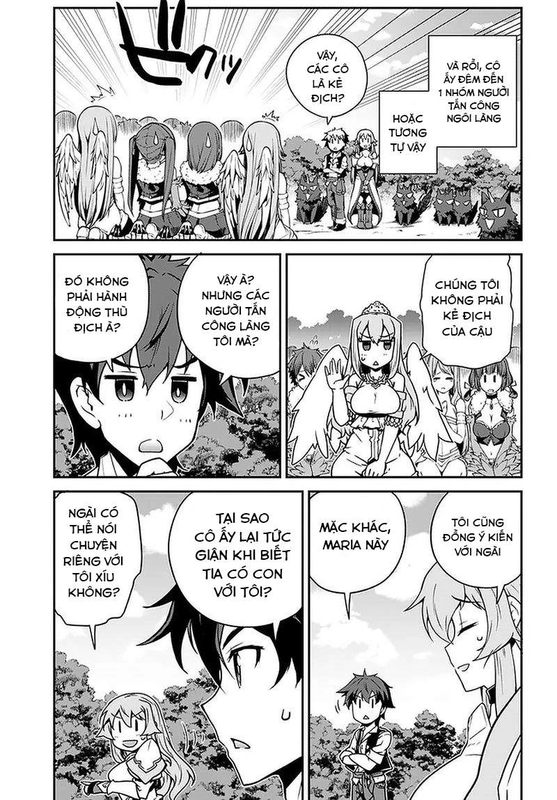 Isekai Nonbiri Nouka Chapter 124 - Trang 2