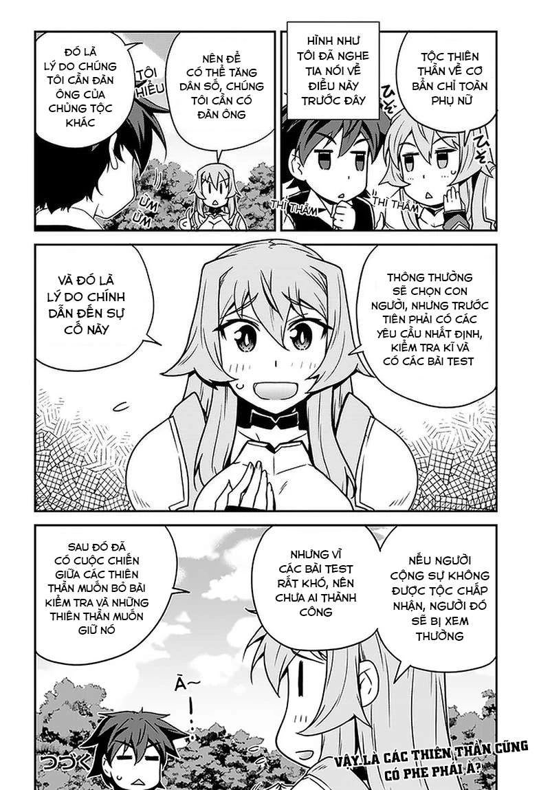 Isekai Nonbiri Nouka Chapter 124 - Trang 2