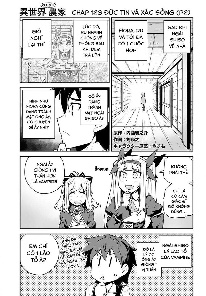 Isekai Nonbiri Nouka Chapter 123 - Trang 2