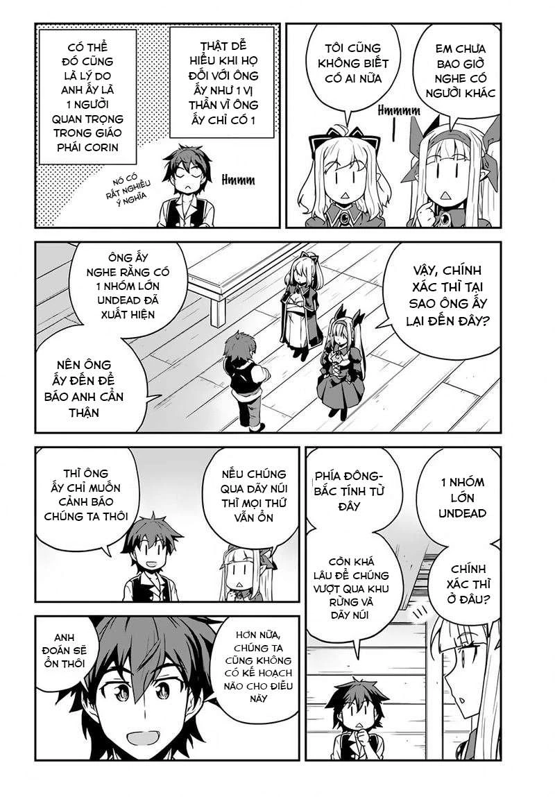 Isekai Nonbiri Nouka Chapter 123 - Trang 2