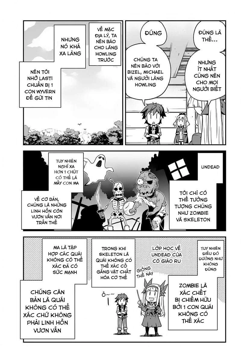 Isekai Nonbiri Nouka Chapter 123 - Trang 2