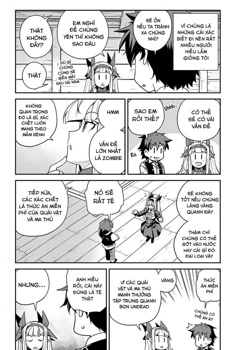 Isekai Nonbiri Nouka Chapter 123 - Trang 2