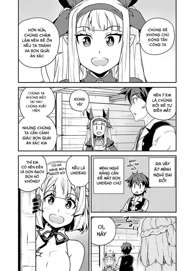 Isekai Nonbiri Nouka Chapter 123 - Trang 2