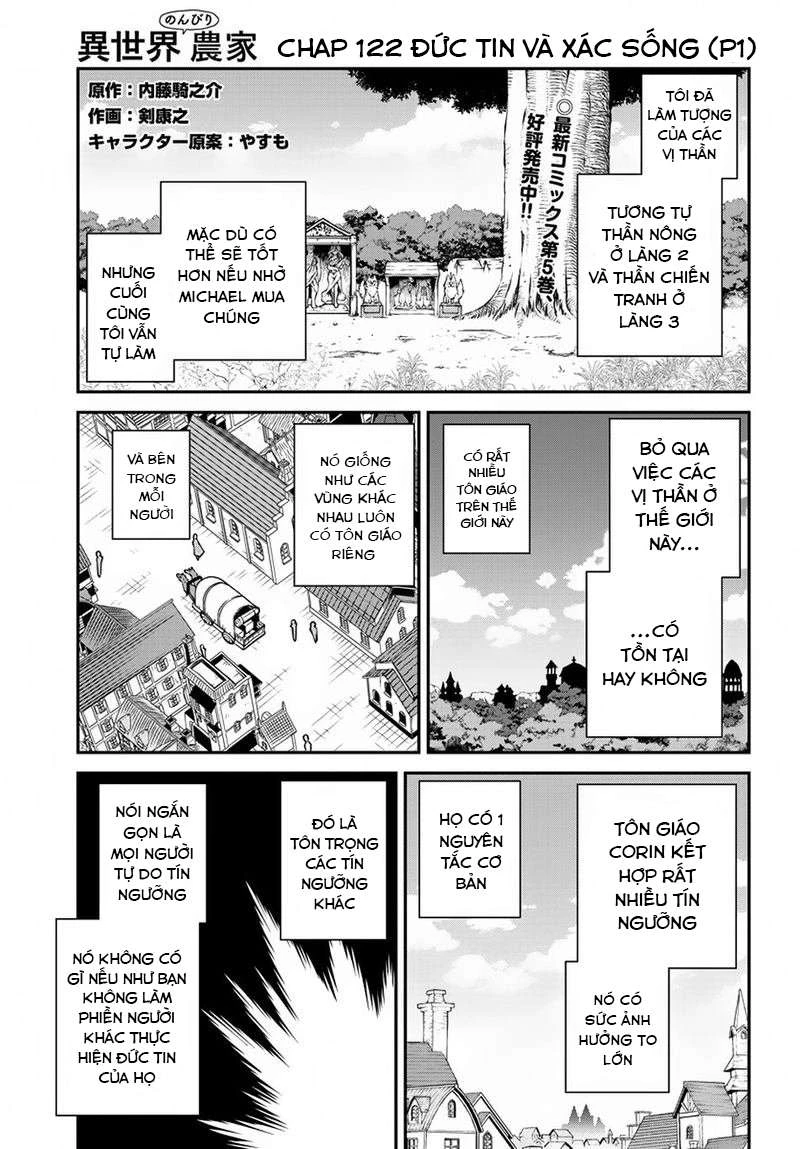 Isekai Nonbiri Nouka Chapter 122 - Trang 2