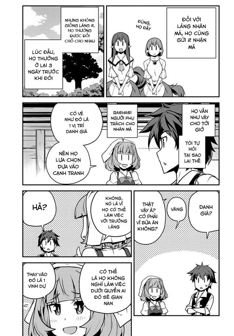 Isekai Nonbiri Nouka Chapter 121 - Trang 2