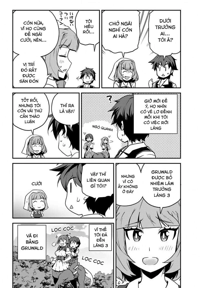 Isekai Nonbiri Nouka Chapter 121 - Trang 2