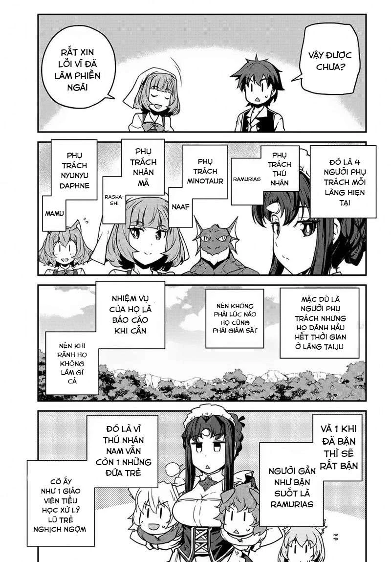 Isekai Nonbiri Nouka Chapter 121 - Trang 2