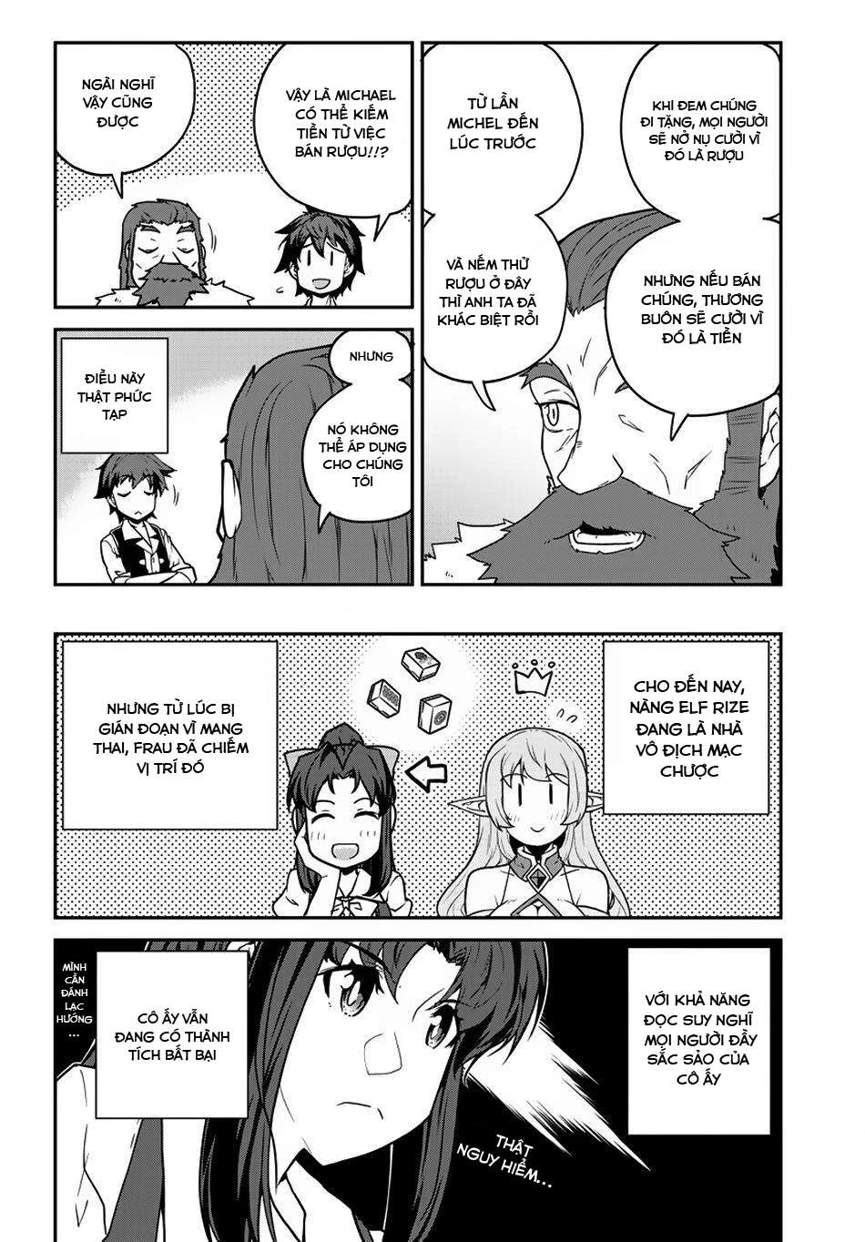 Isekai Nonbiri Nouka Chapter 120 - Trang 2