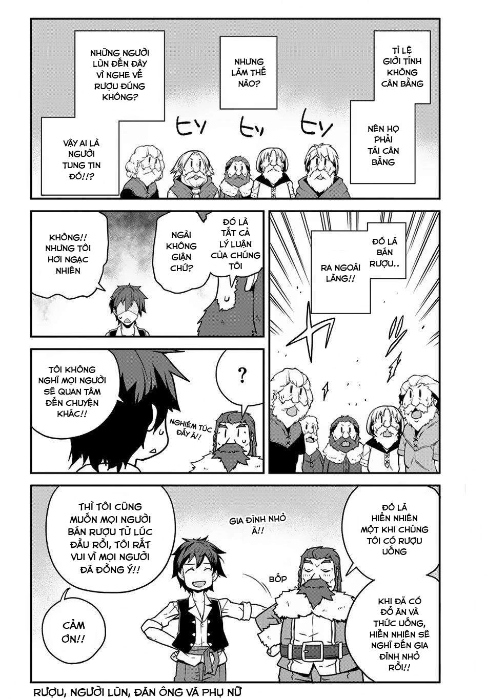 Isekai Nonbiri Nouka Chapter 119 - Trang 2