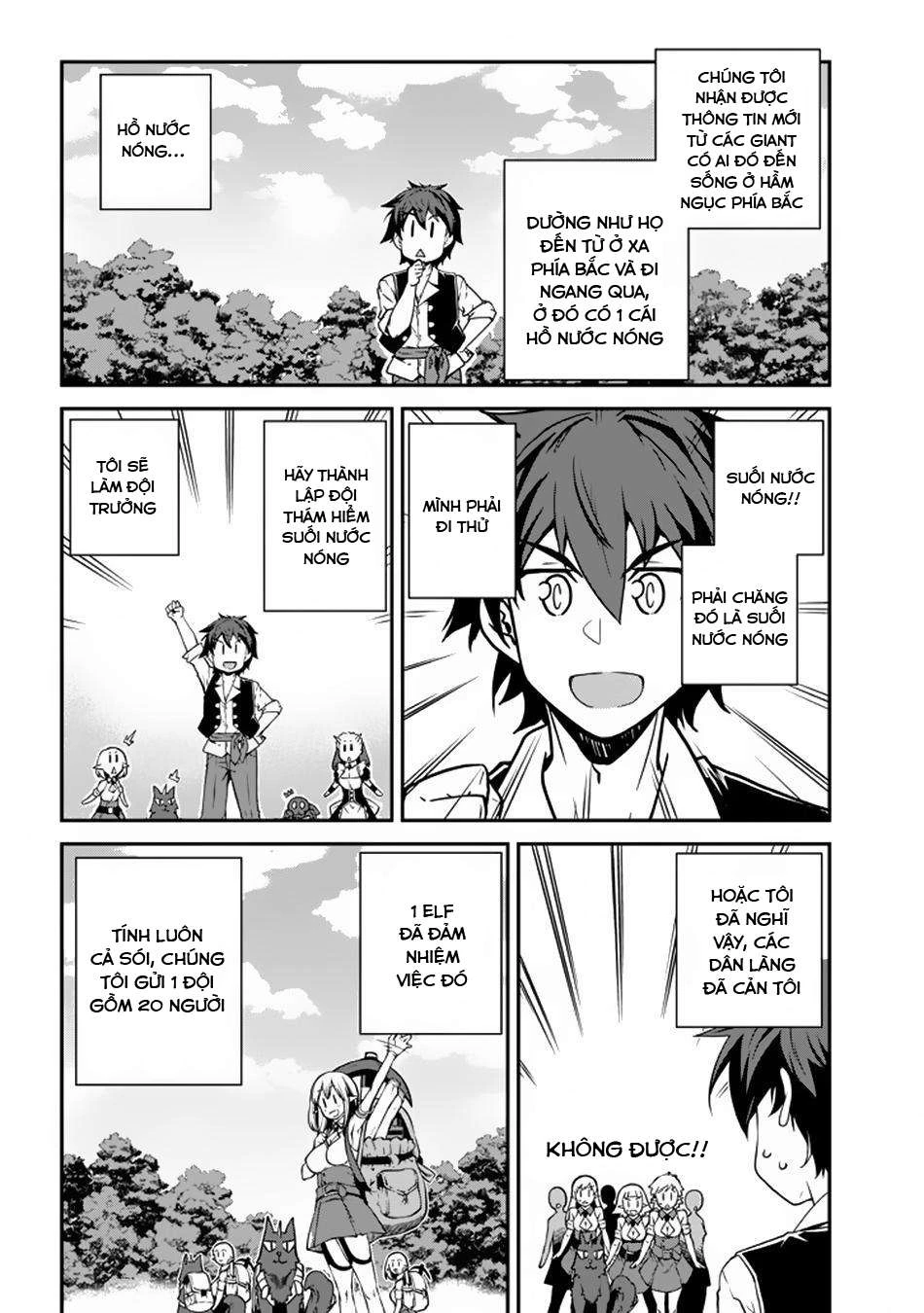 Isekai Nonbiri Nouka Chapter 118 - Trang 2