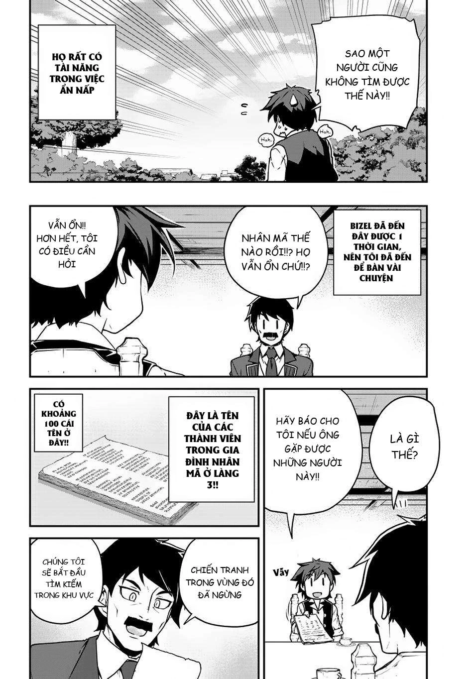 Isekai Nonbiri Nouka Chapter 116 - Trang 2