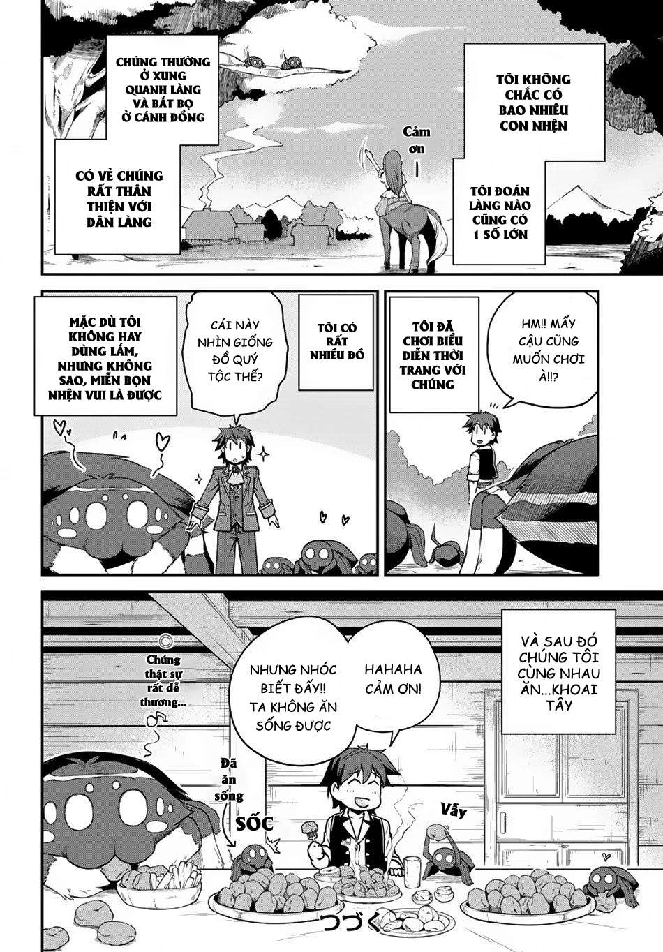 Isekai Nonbiri Nouka Chapter 115 - Trang 2