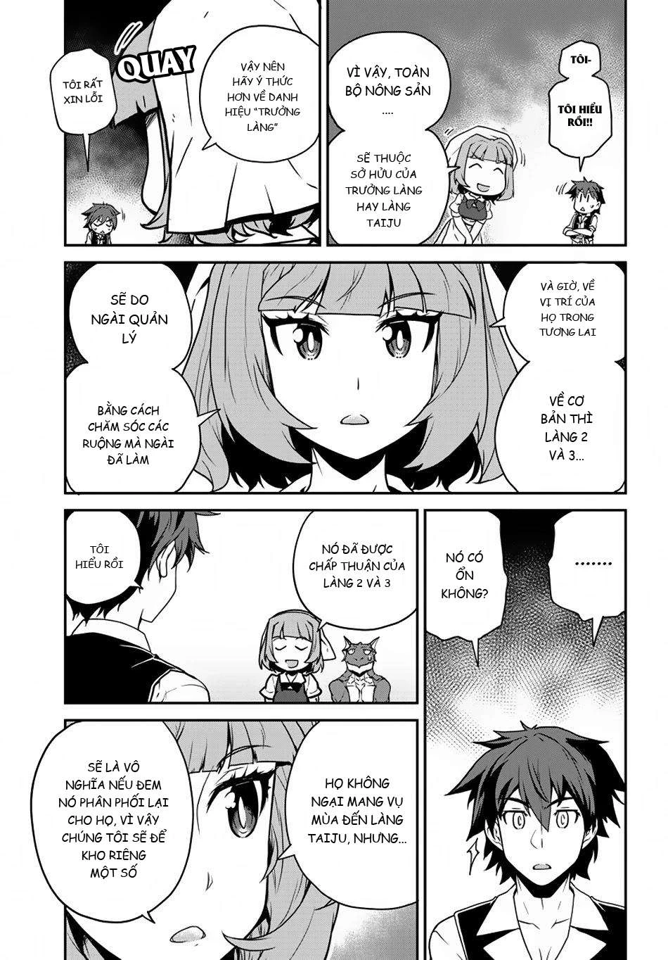 Isekai Nonbiri Nouka Chapter 115 - Trang 2