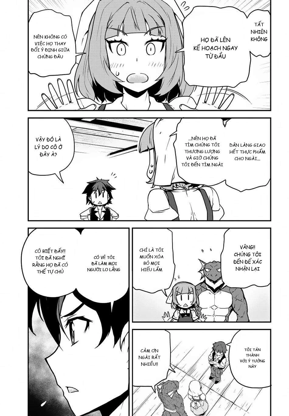 Isekai Nonbiri Nouka Chapter 115 - Trang 2