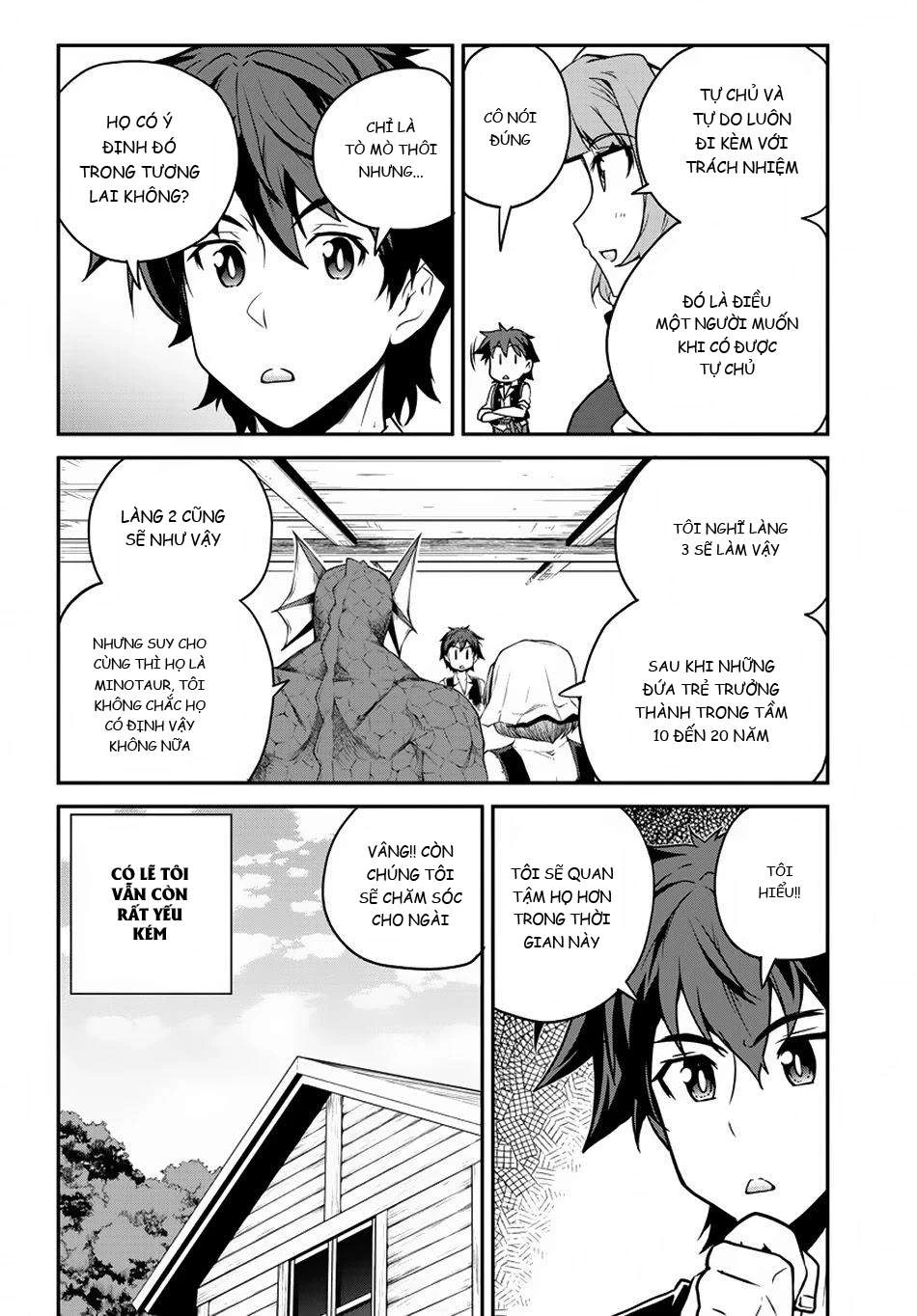 Isekai Nonbiri Nouka Chapter 115 - Trang 2