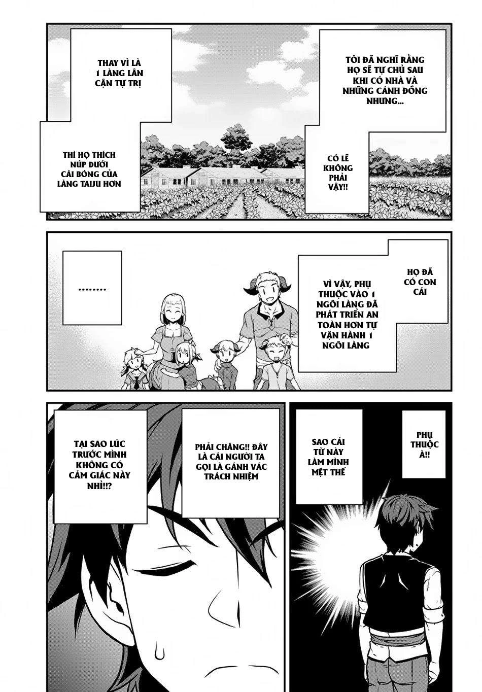 Isekai Nonbiri Nouka Chapter 115 - Trang 2