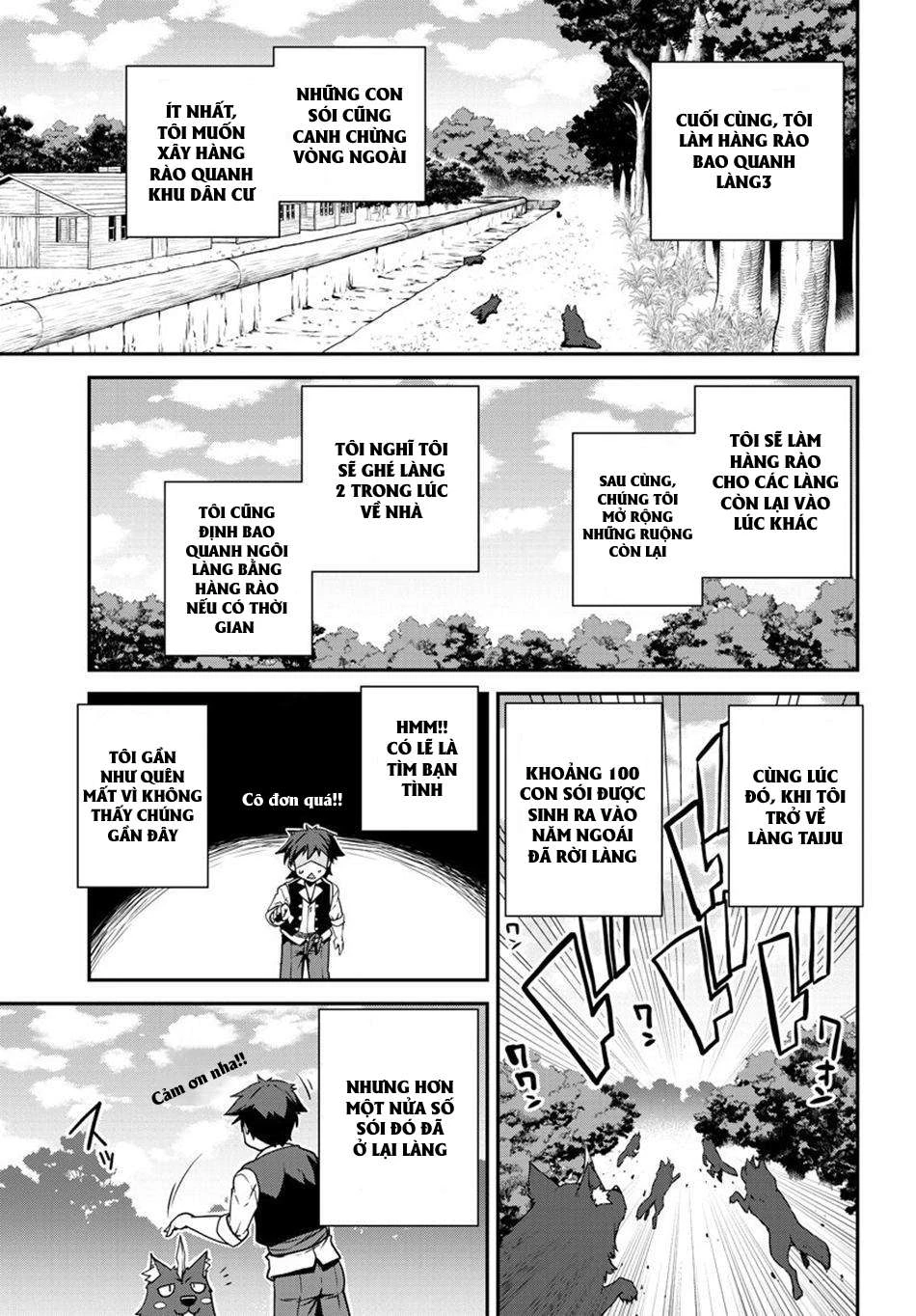 Isekai Nonbiri Nouka Chapter 114 - Trang 2