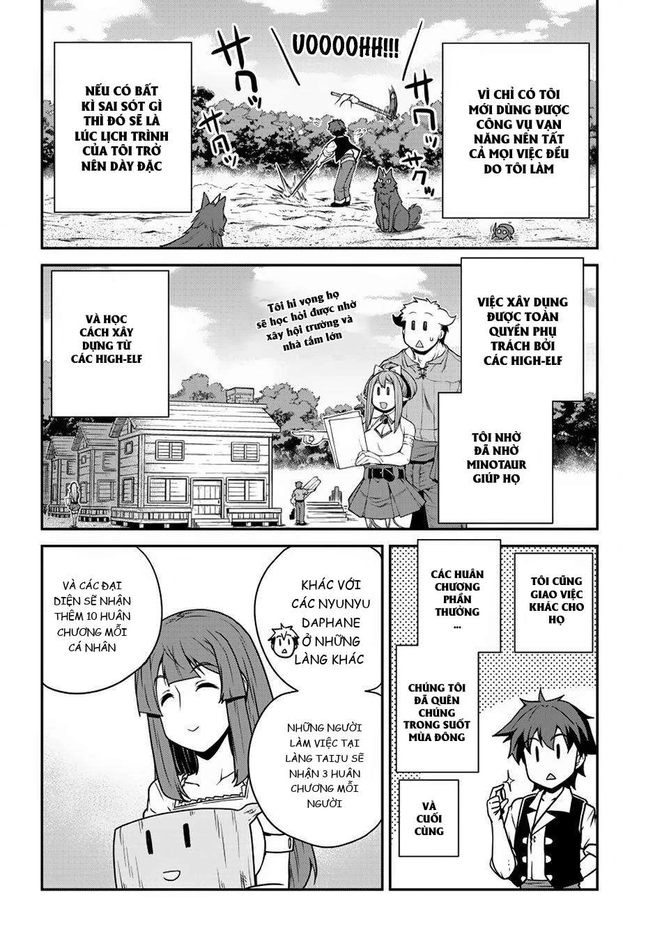 Isekai Nonbiri Nouka Chapter 112 - Trang 2