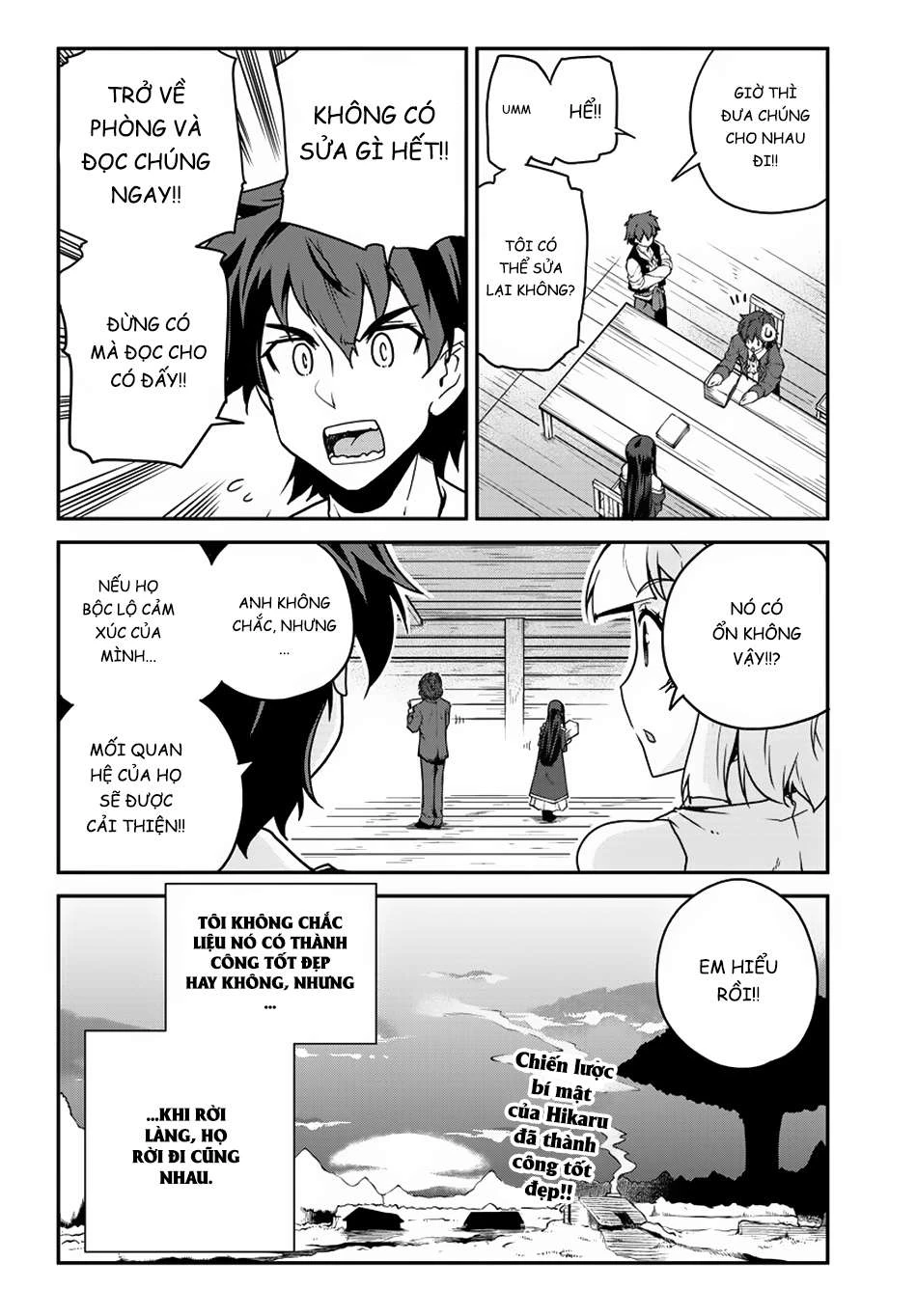 Isekai Nonbiri Nouka Chapter 109 - Trang 2