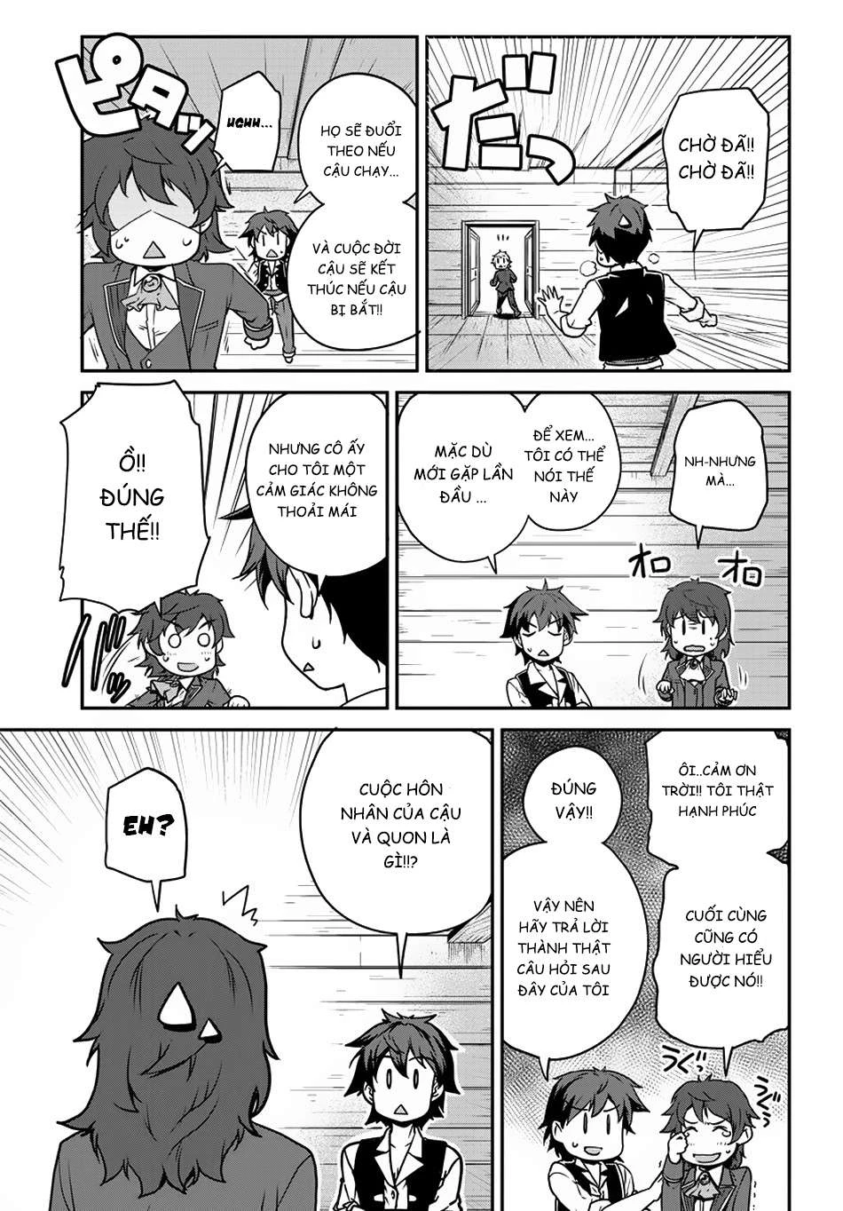 Isekai Nonbiri Nouka Chapter 108 - Trang 2