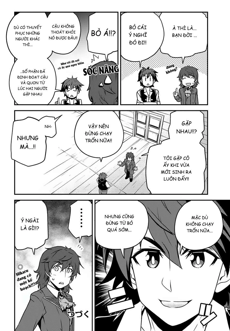 Isekai Nonbiri Nouka Chapter 108 - Trang 2