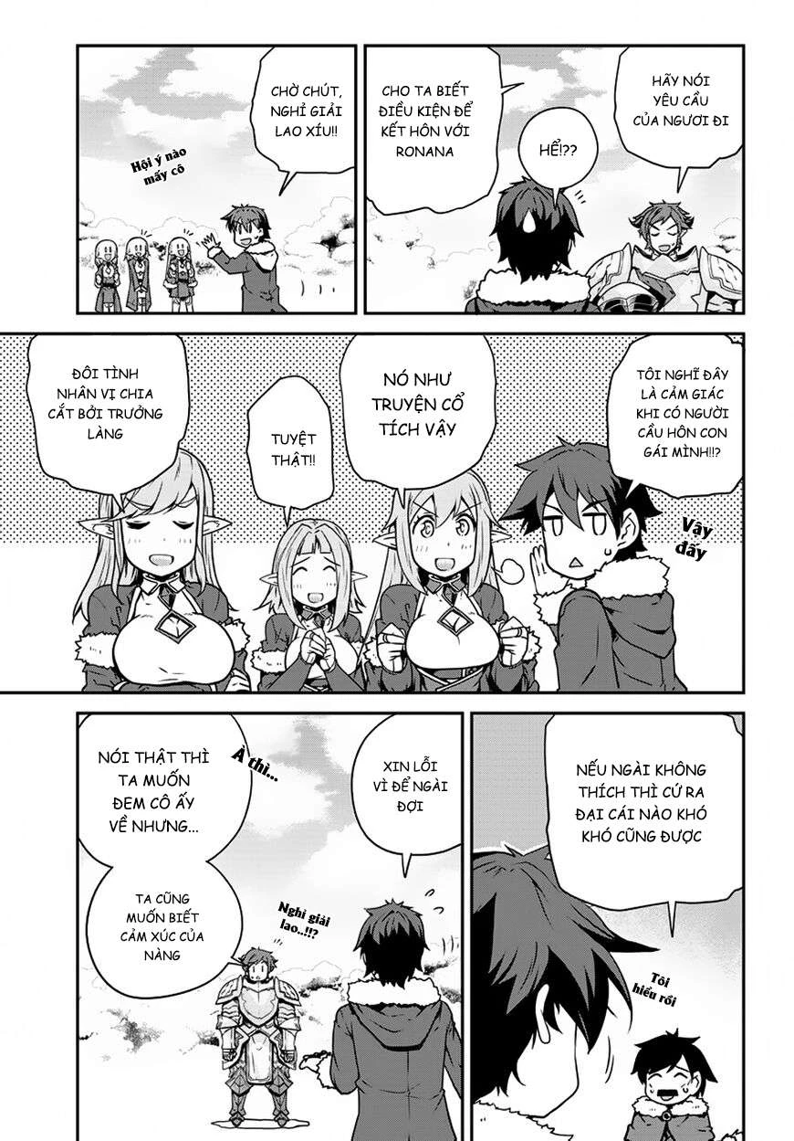 Isekai Nonbiri Nouka Chapter 106 - Trang 2