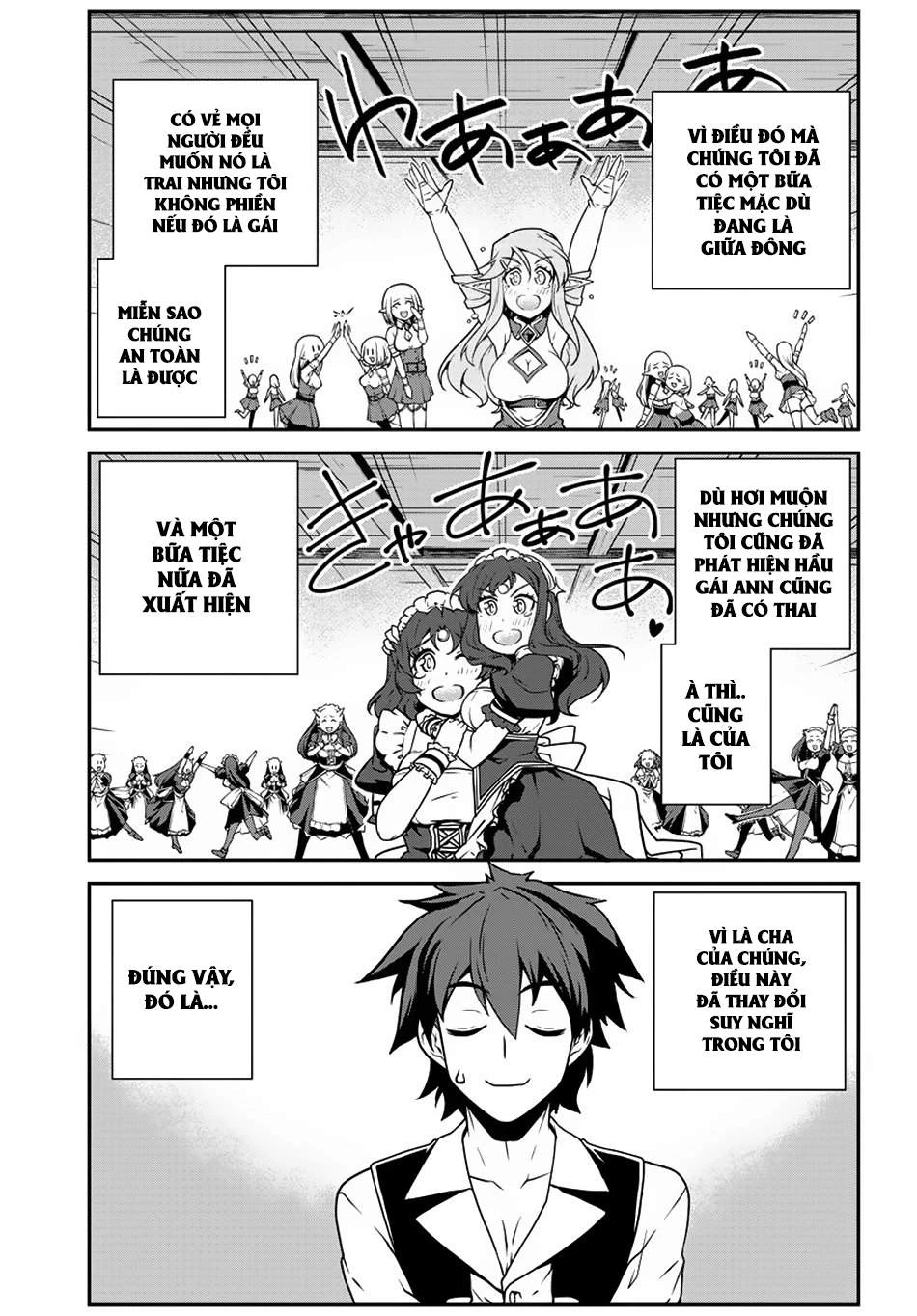 Isekai Nonbiri Nouka Chapter 105 - Trang 2