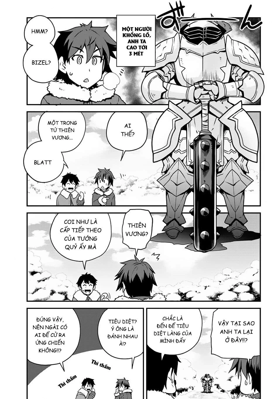 Isekai Nonbiri Nouka Chapter 105 - Trang 2