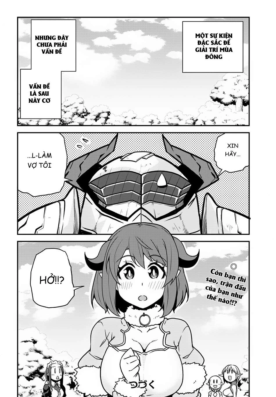 Isekai Nonbiri Nouka Chapter 105 - Trang 2