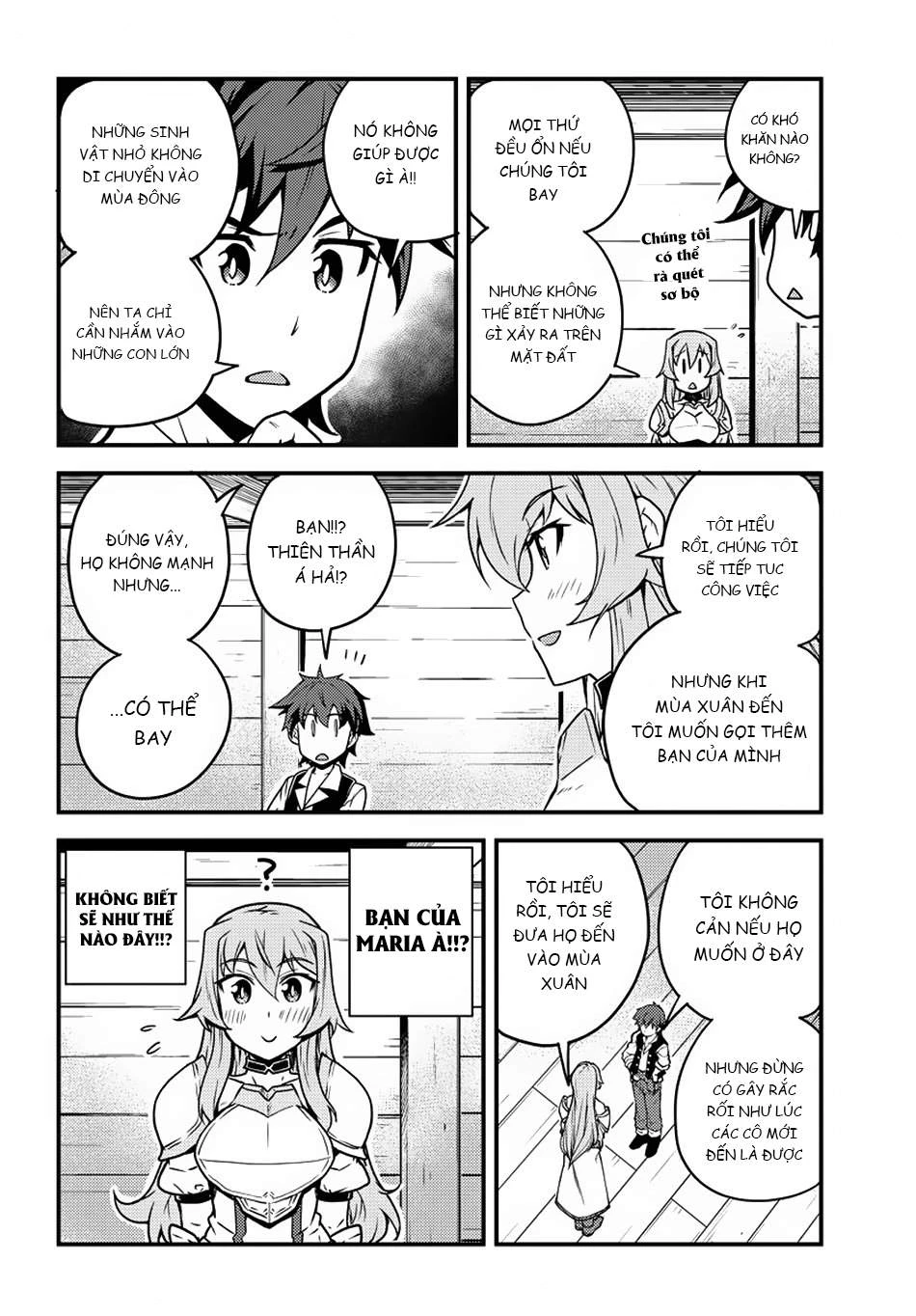 Isekai Nonbiri Nouka Chapter 104 - Trang 2