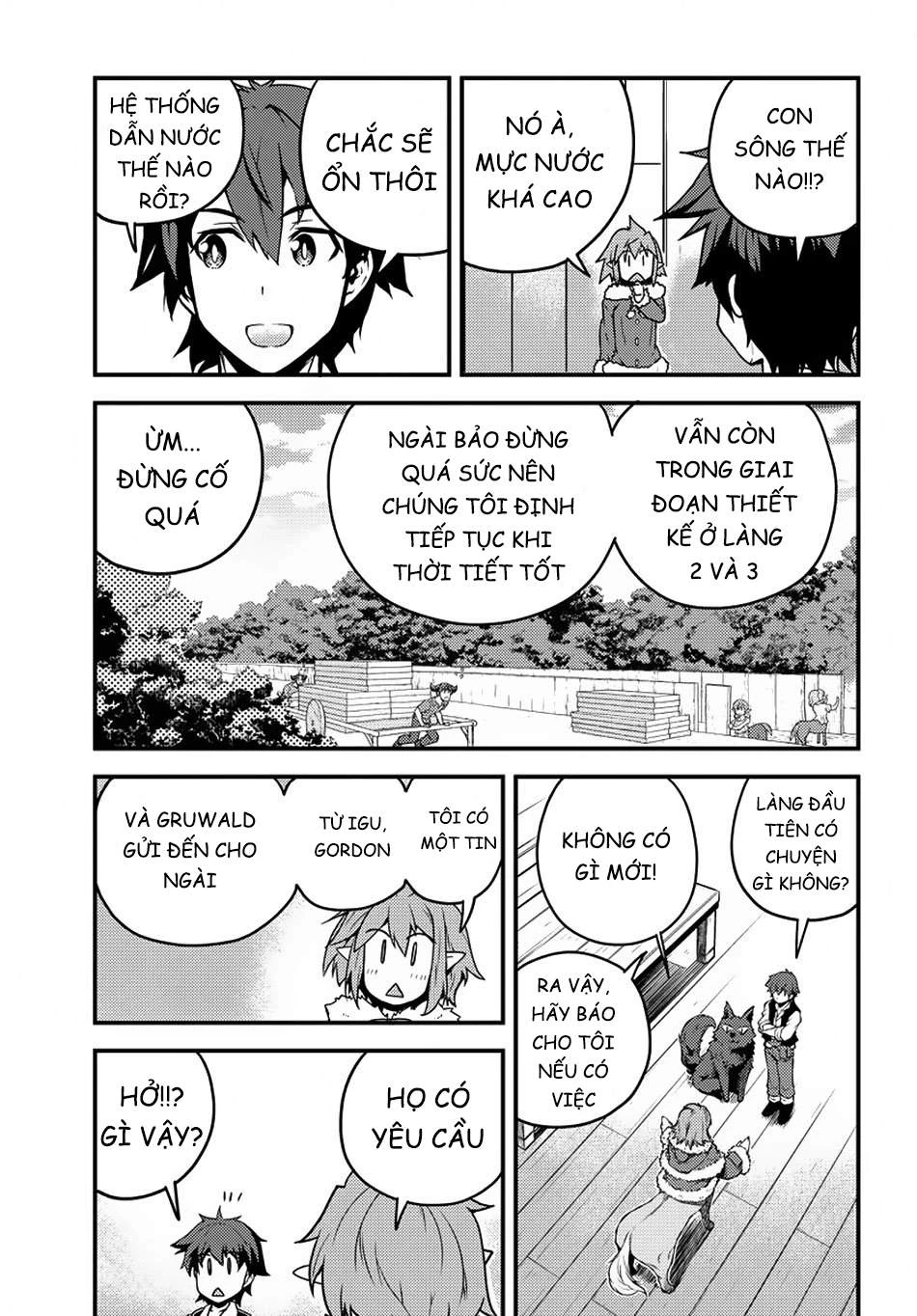 Isekai Nonbiri Nouka Chapter 103 - Trang 2