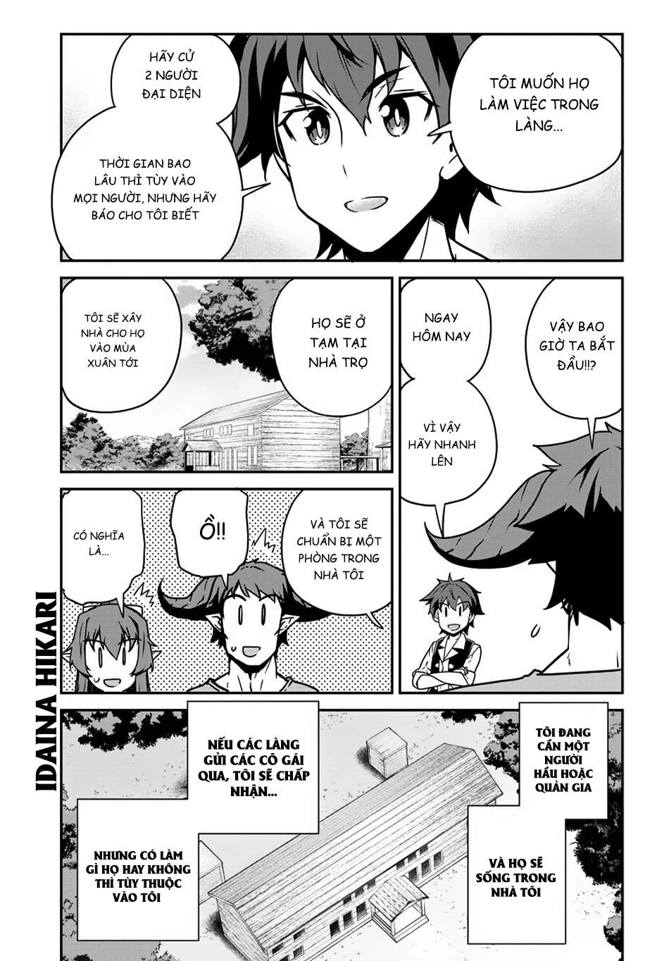 Isekai Nonbiri Nouka Chapter 102 - Trang 2