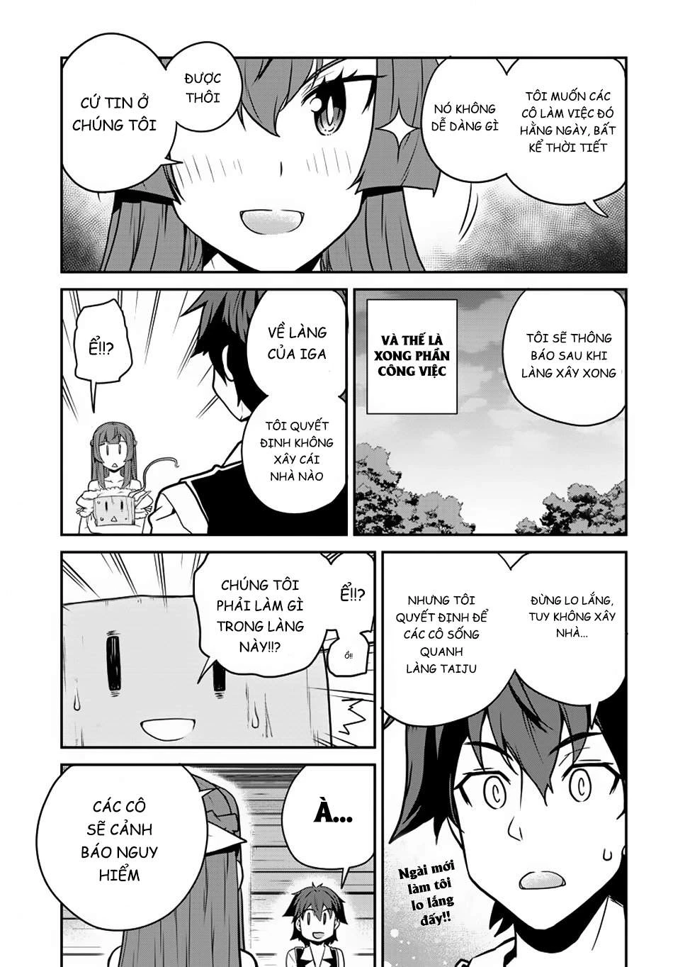 Isekai Nonbiri Nouka Chapter 102 - Trang 2