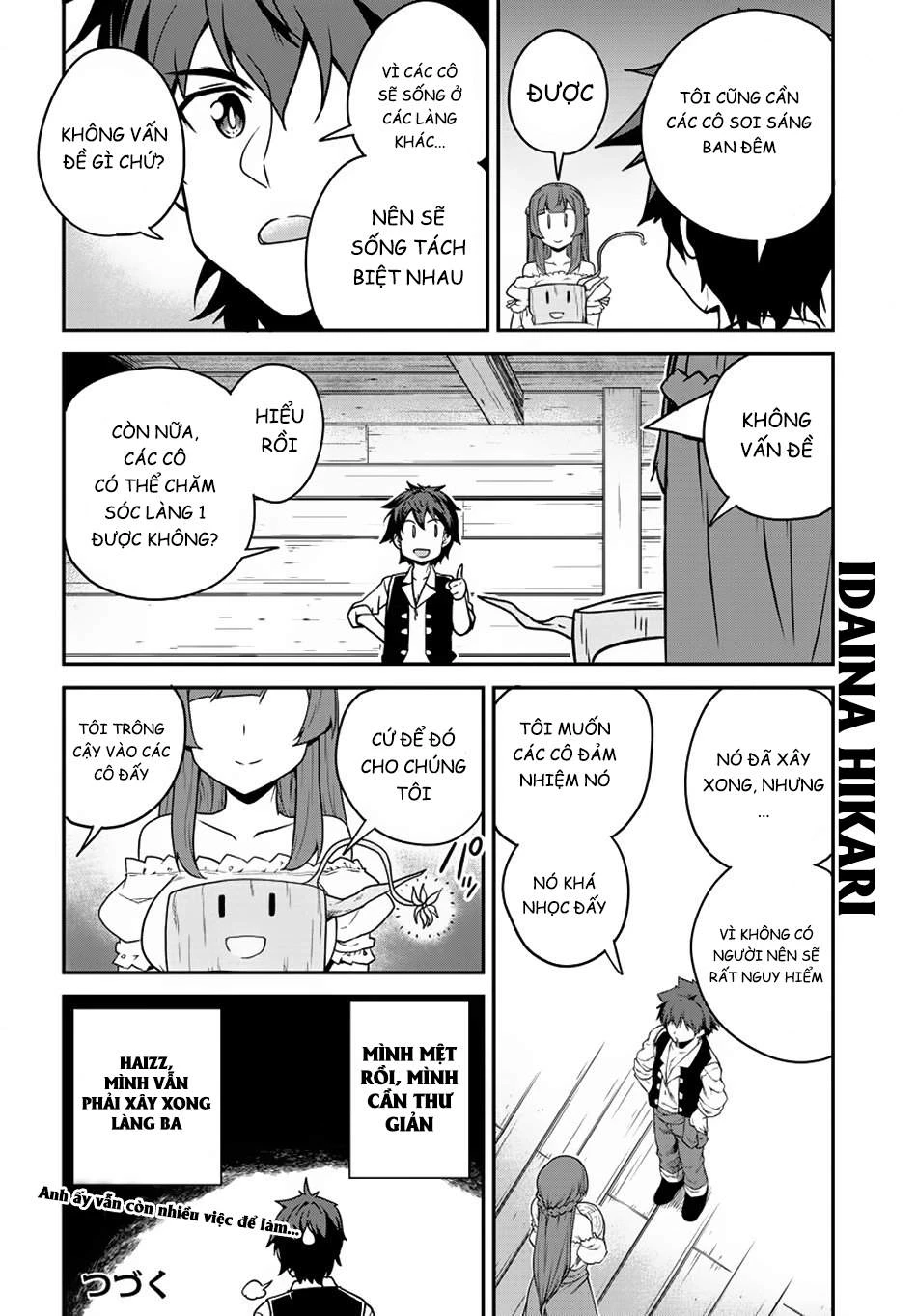 Isekai Nonbiri Nouka Chapter 102 - Trang 2