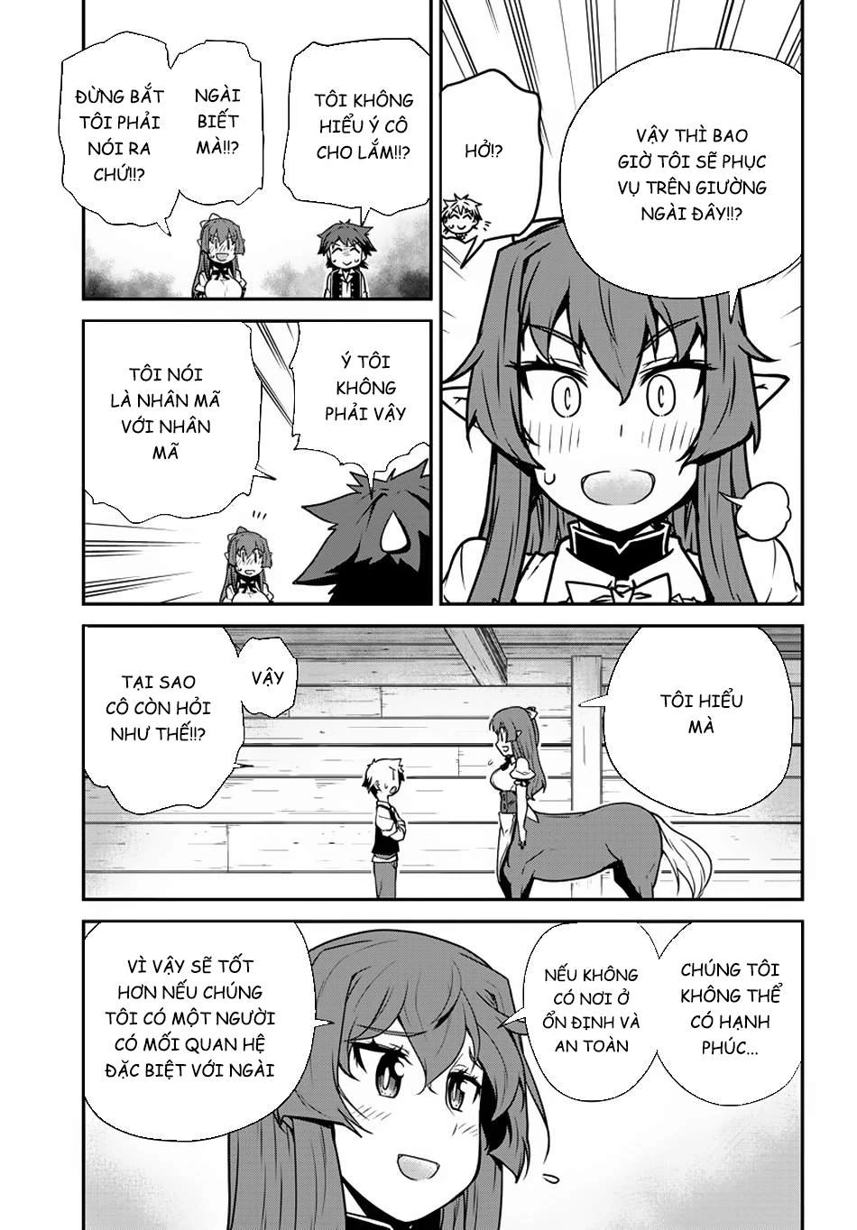 Isekai Nonbiri Nouka Chapter 101 - Trang 2