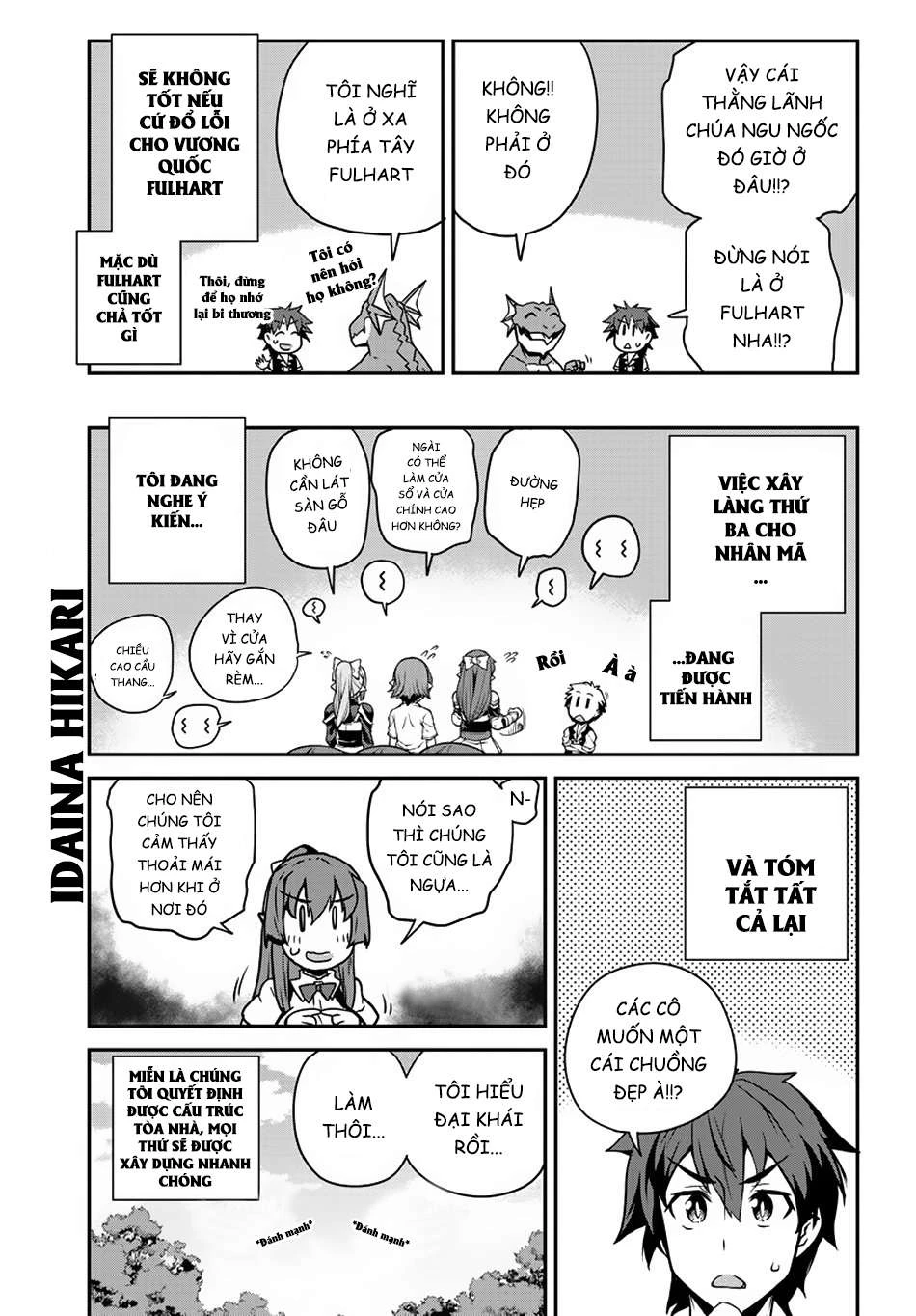 Isekai Nonbiri Nouka Chapter 100 - Trang 2