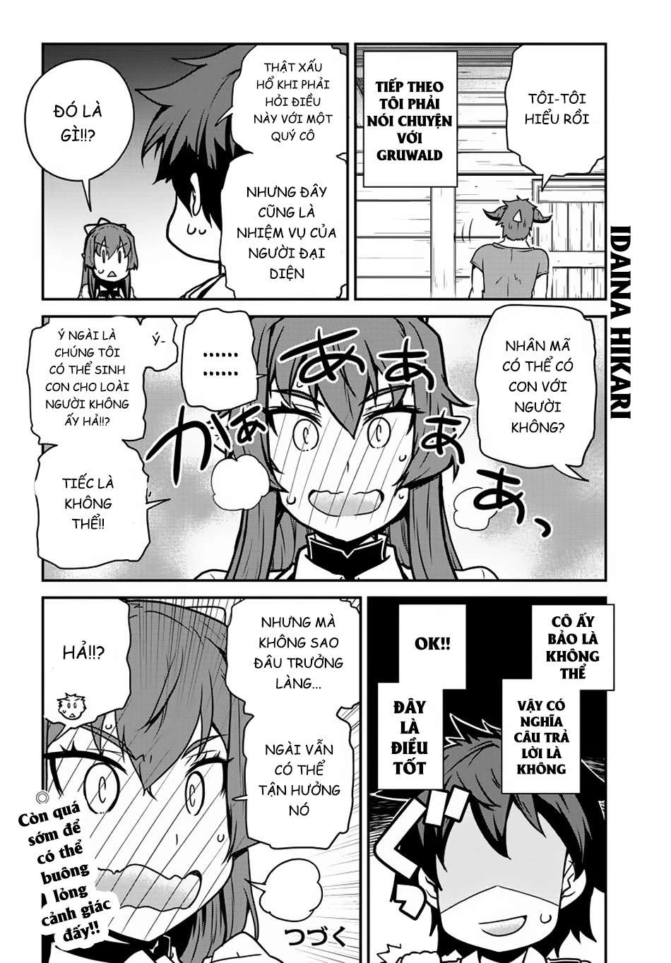 Isekai Nonbiri Nouka Chapter 100 - Trang 2