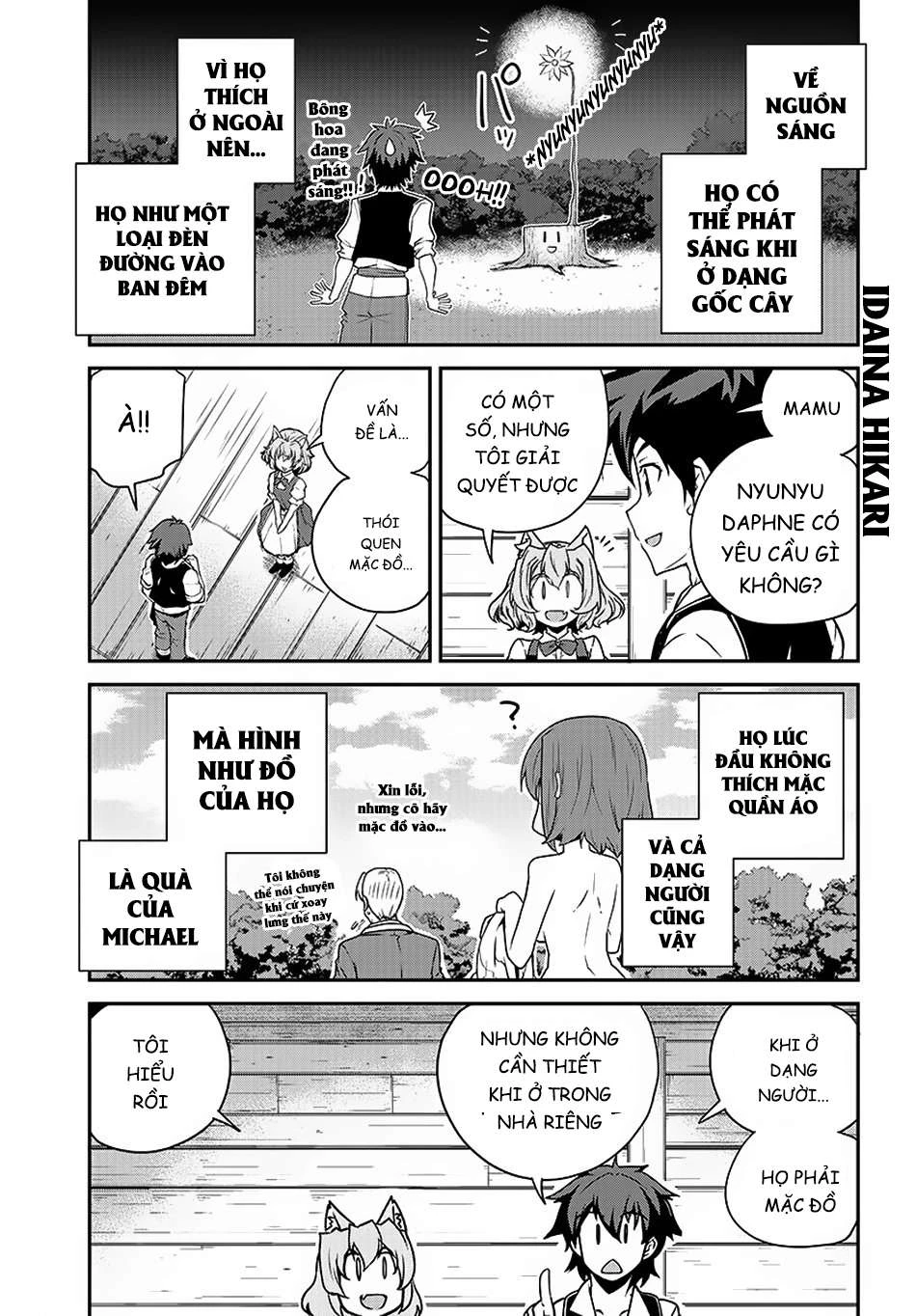 Isekai Nonbiri Nouka Chapter 99 - Trang 2