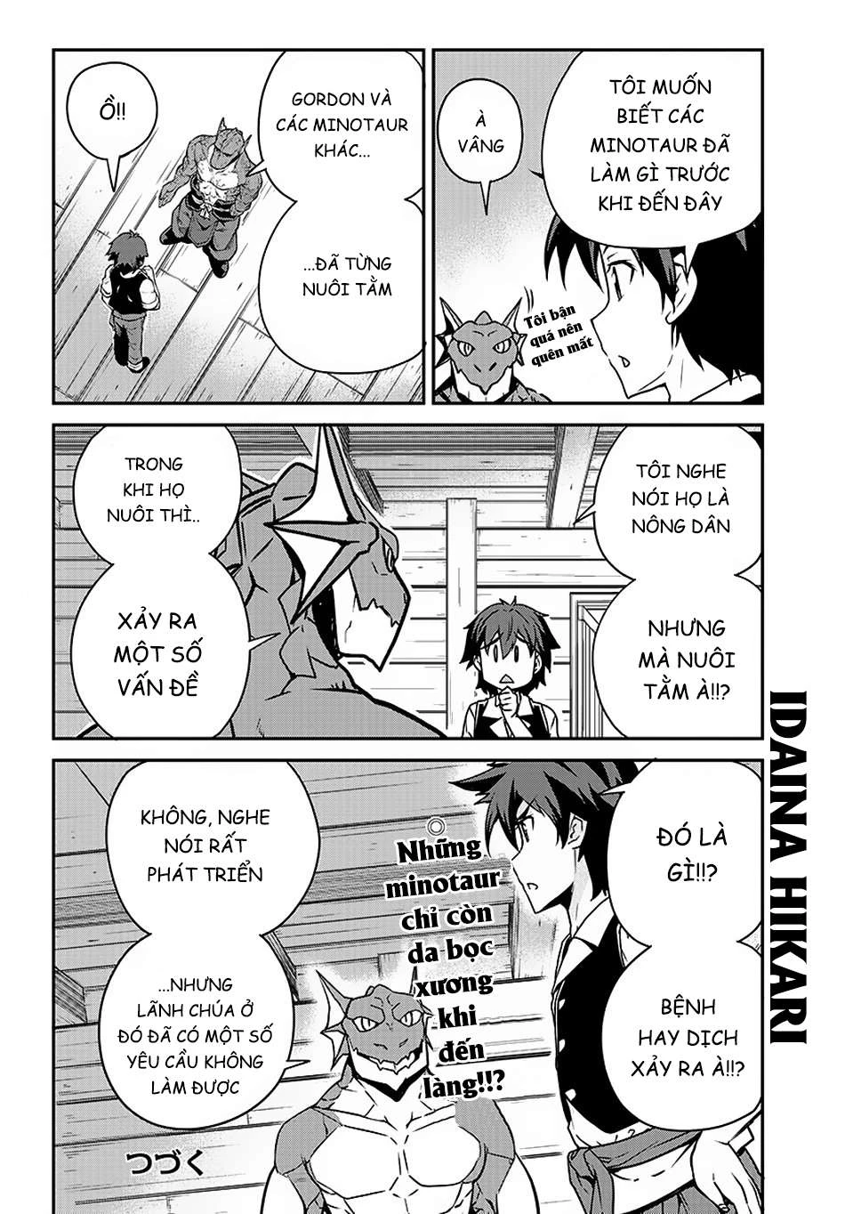 Isekai Nonbiri Nouka Chapter 99 - Trang 2