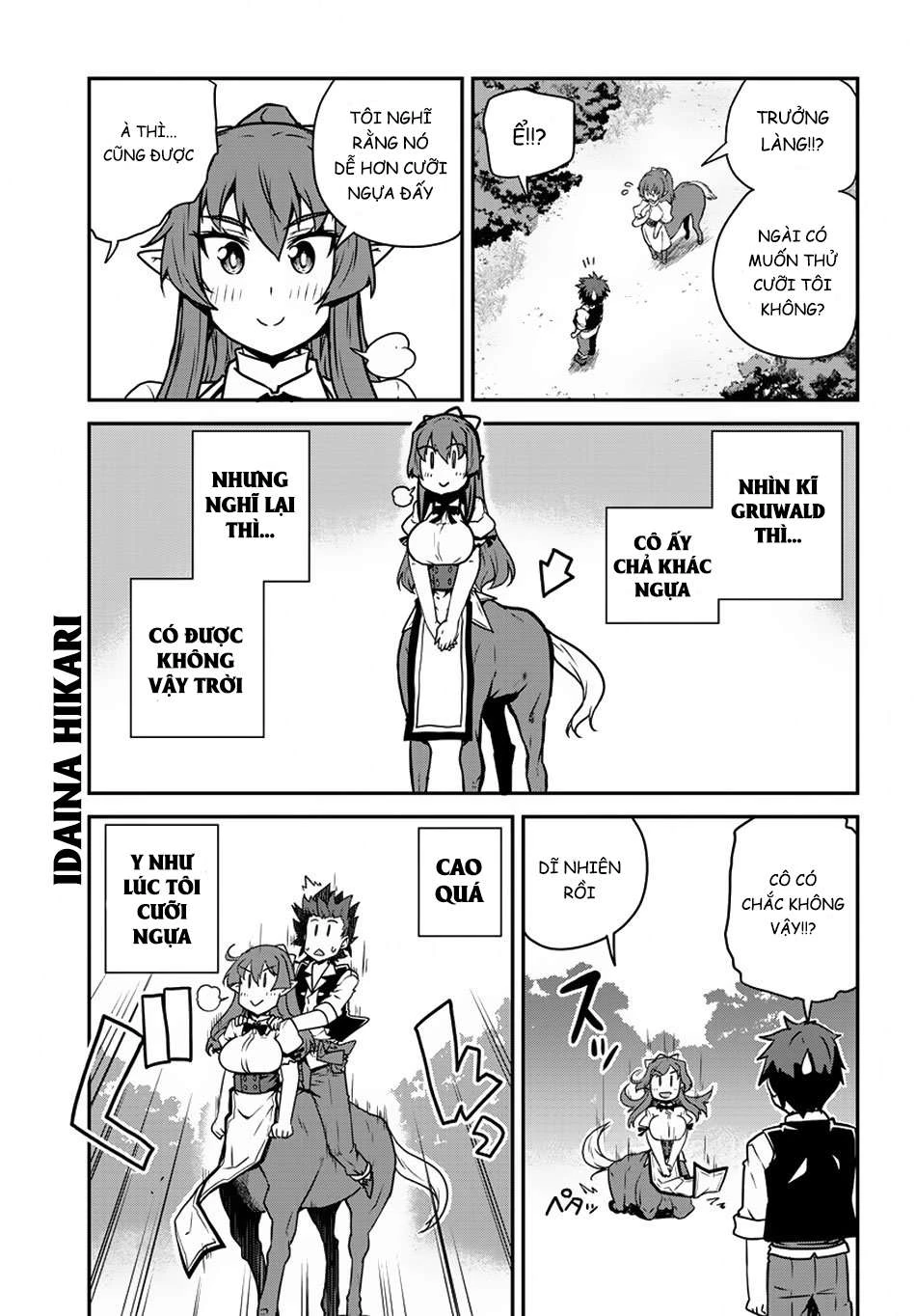 Isekai Nonbiri Nouka Chapter 98 - Trang 2