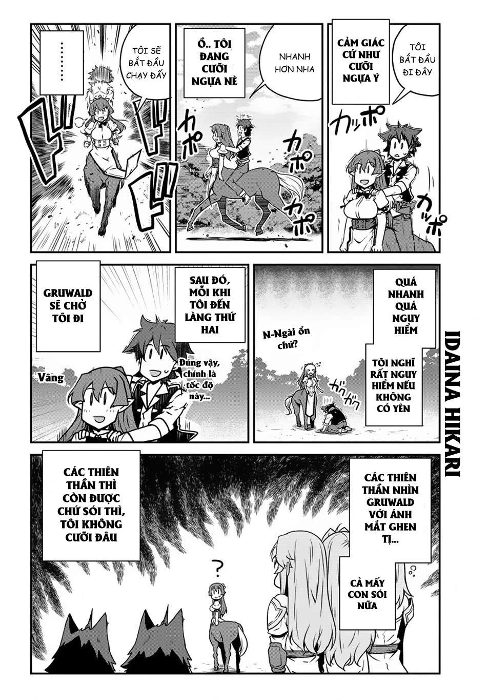 Isekai Nonbiri Nouka Chapter 98 - Trang 2