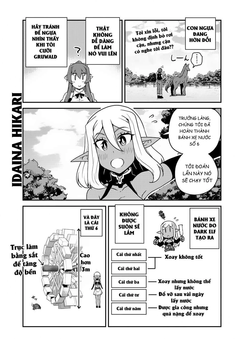 Isekai Nonbiri Nouka Chapter 98 - Trang 2