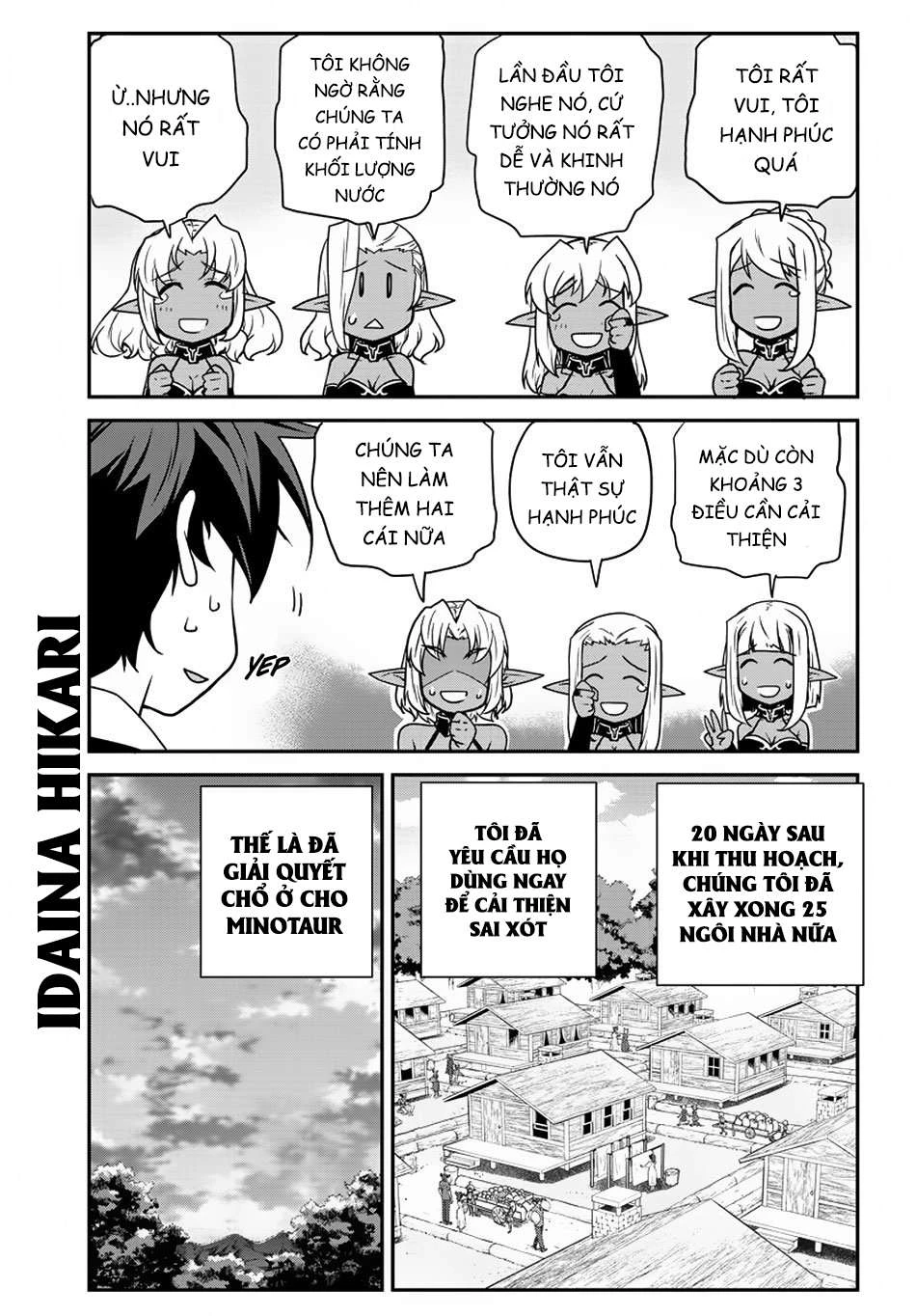 Isekai Nonbiri Nouka Chapter 98 - Trang 2