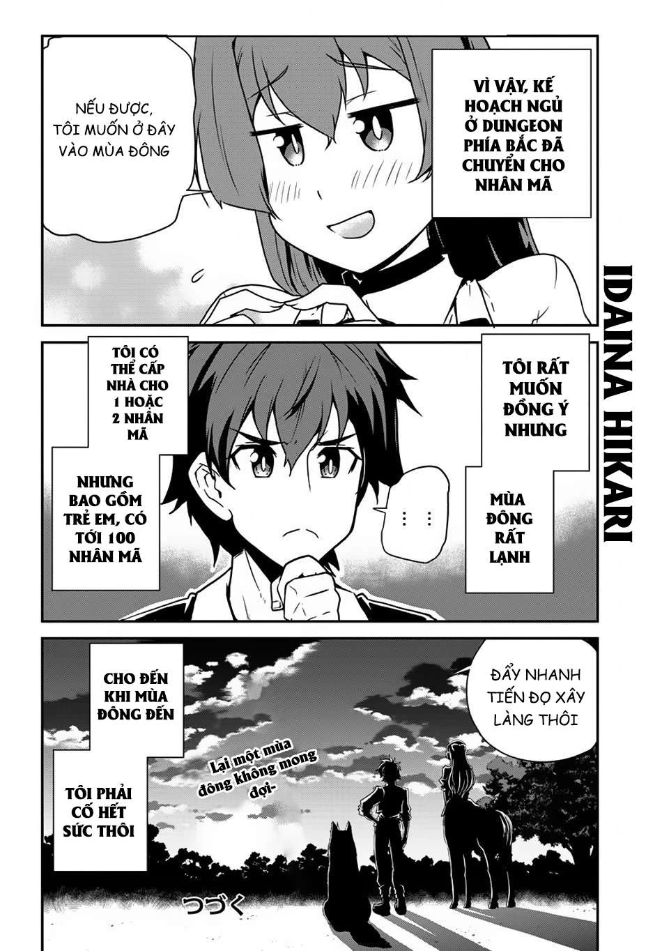 Isekai Nonbiri Nouka Chapter 98 - Trang 2