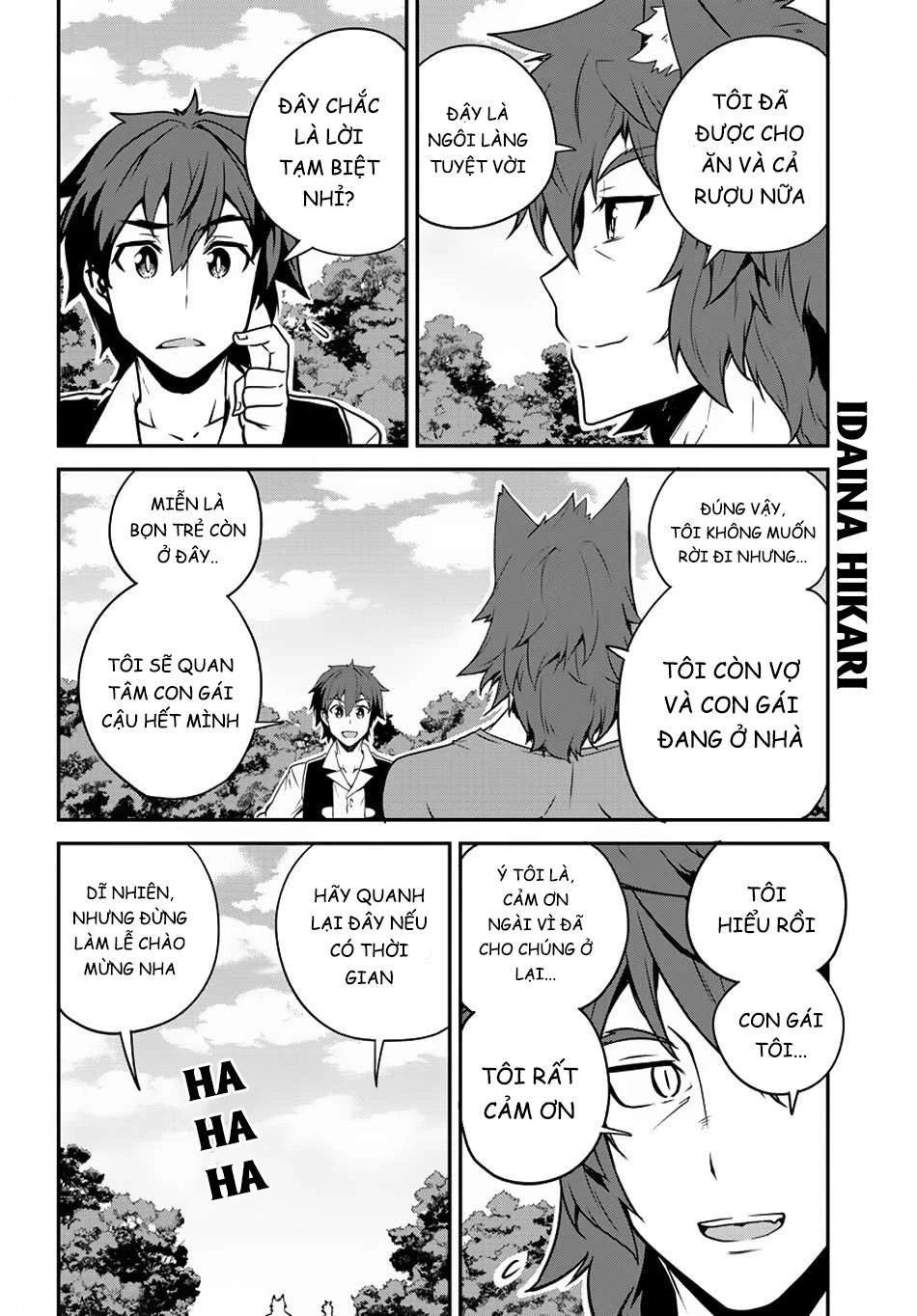 Isekai Nonbiri Nouka Chapter 97 - Trang 2