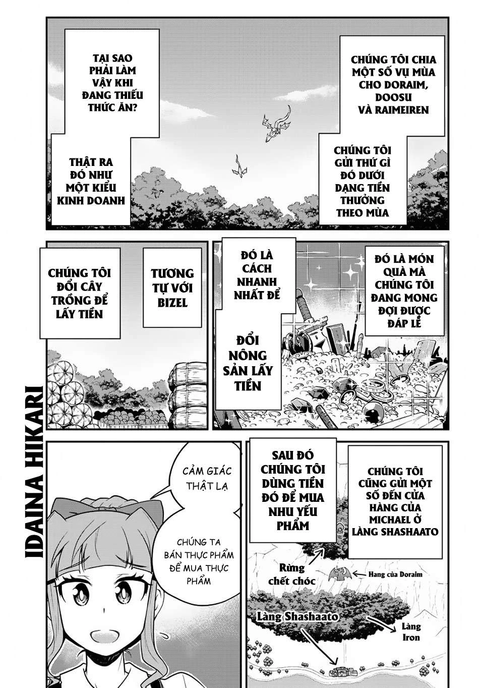 Isekai Nonbiri Nouka Chapter 97 - Trang 2